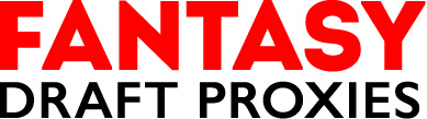 Fantasy Draft Proxies Logo